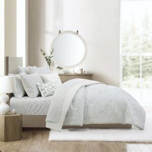 طقم مفرش سرير Avion Floral نفرين 9 قطع