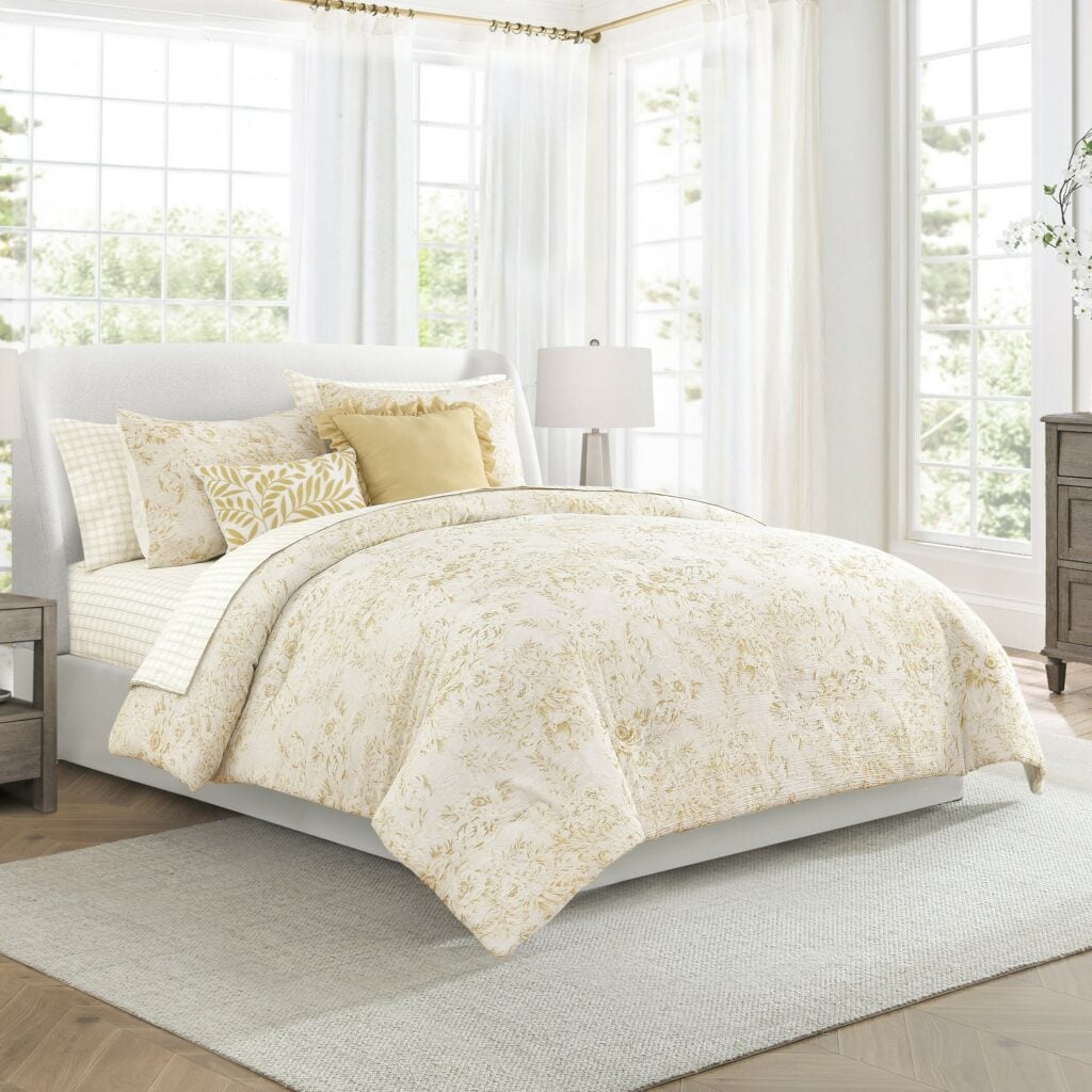 مفرش سرير Barquera نفر 9 قطع