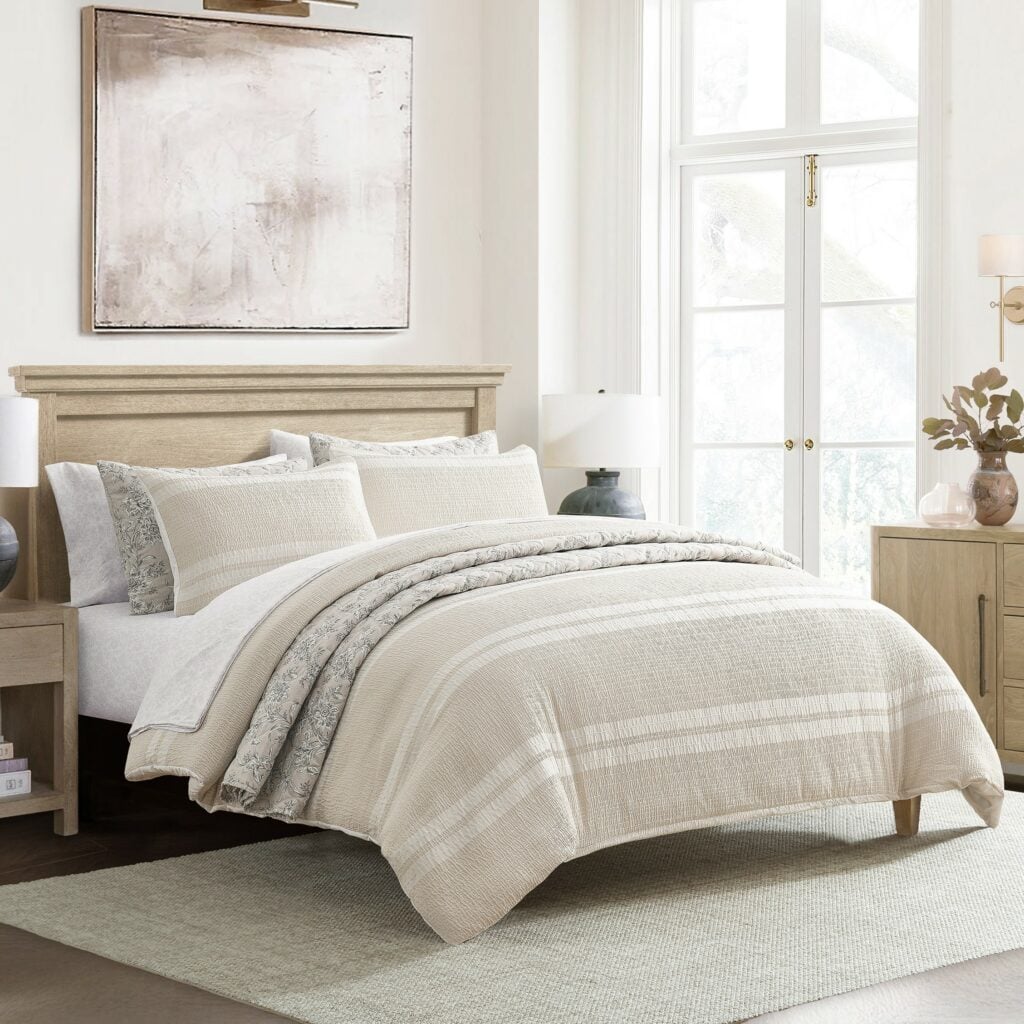 طقم مفرش سرير Salva نفرين 10 قطع