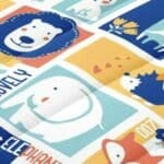 ⁦Kids Full | طقم لحاف مفرد 6 قطع⁩ - الصورة ⁦2⁩