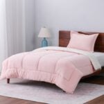 مفرش سرير شتوي SOSOFT فرو نفر قطعتين