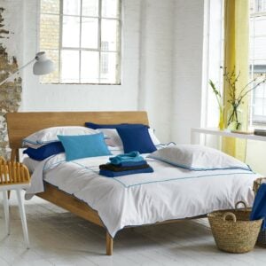 طقم مفرش سرير قطن نفر 8 قطع