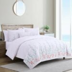 Spring Blush | طقم لحاف مزدوج 5 قطع