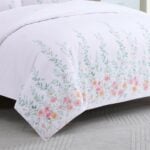 ⁦Spring Blush | طقم لحاف مزدوج 5 قطع⁩ - الصورة ⁦2⁩