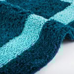 ⁦Cotton Bath Mat | دعاسة حمام قطن قطعة واحدة⁩ - الصورة ⁦9⁩