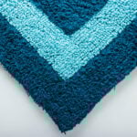 ⁦Cotton Bath Mat | دعاسة حمام قطن قطعة واحدة⁩ - الصورة ⁦8⁩