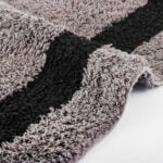 ⁦Cotton Bath Mat | دعاسة حمام قطن قطعة واحدة⁩ - الصورة ⁦6⁩