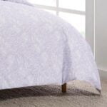 ⁦Lilac Botanical | طقم لحاف مزدوج 5 قطع⁩ - الصورة ⁦2⁩