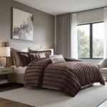 Geneva | طقم لحاف مزدوج 11 قطعة