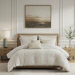 Nocturne | طقم لحاف مزدوج 11 قطعة