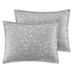 ⁦Rajah | طقم لحاف مزدوج 11 قطعة⁩ - الصورة ⁦2⁩