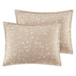 ⁦Rajah | طقم لحاف مزدوج 11 قطعة⁩ - الصورة ⁦10⁩