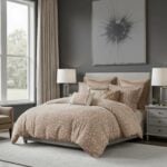 ⁦Rajah | طقم لحاف مزدوج 11 قطعة⁩ - الصورة ⁦9⁩