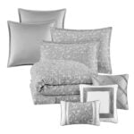 ⁦Rajah | طقم لحاف مزدوج 11 قطعة⁩ - الصورة ⁦4⁩