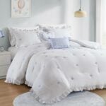 ⁦Evelyn | طقم لحاف مفرد 8 قطع⁩ - الصورة ⁦7⁩