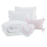 ⁦Evelyn | طقم لحاف مفرد 8 قطع⁩ - الصورة ⁦6⁩