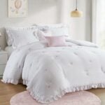 Evelyn | طقم لحاف مفرد 8 قطع