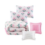 ⁦Lark | طقم لحاف مفرد 8 قطع⁩ - الصورة ⁦2⁩