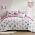 Lark | طقم لحاف مفرد 8 قطع