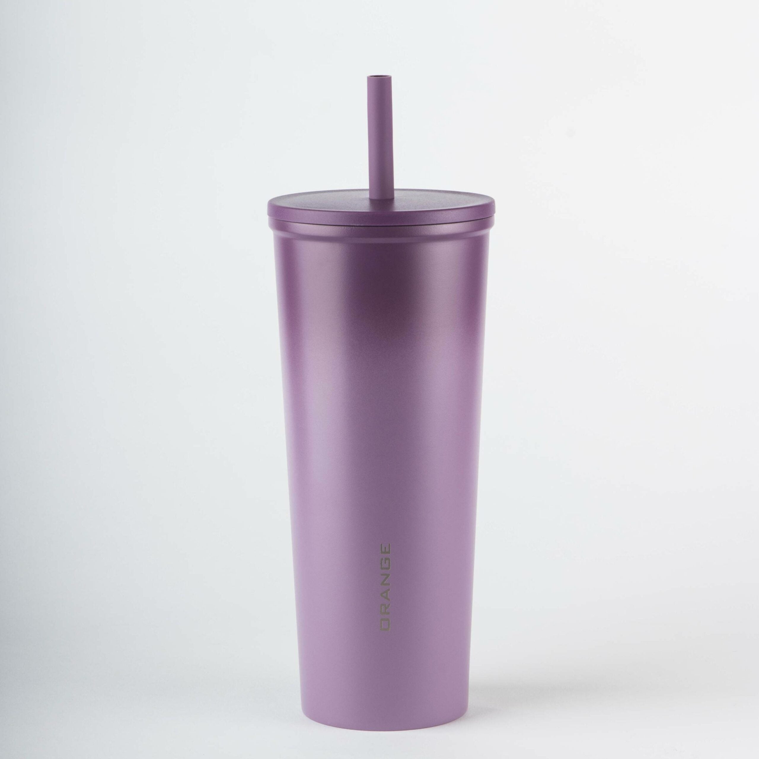 مق اورنج بد اند باث (1) Ombre Tumbler | كوب حافظ للحرارة 709 مل - الصورة 1