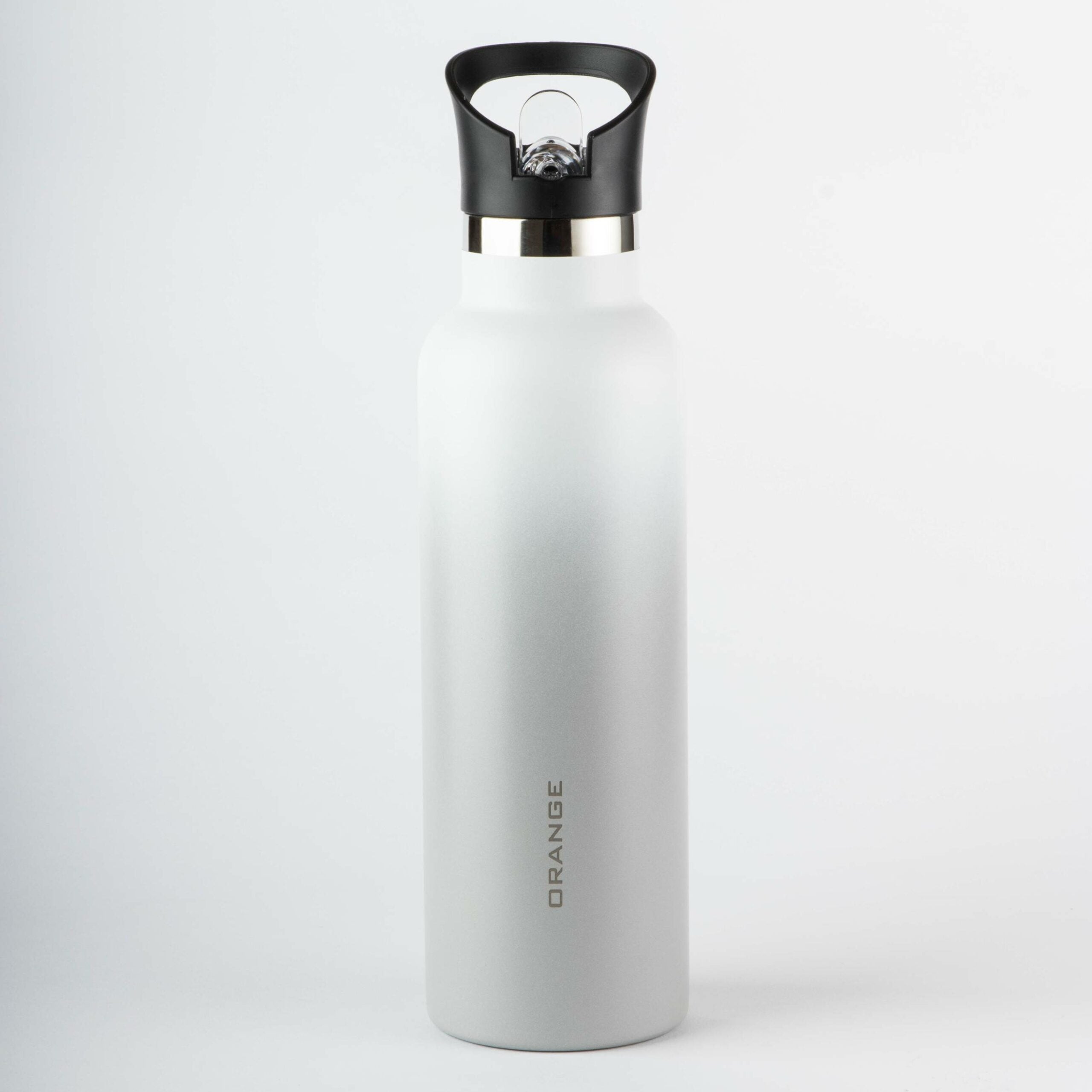 مق اورنج بد اند باث (42) Ombre Tumbler | كوب حافظ للحرارة 591 مل - الصورة 1