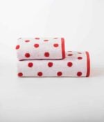 ⁦Dot | منشفة قطن 100% قطعة واحدة⁩ - الصورة ⁦4⁩