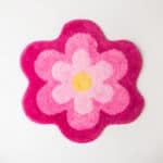 ⁦Flower Mat | دعاسة قطعة واحدة⁩ - الصورة ⁦4⁩
