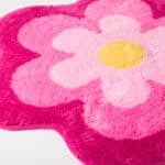 ⁦Flower Mat | دعاسة قطعة واحدة⁩ - الصورة ⁦3⁩