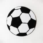 ⁦Soccer Mat | دعاسة قطعة واحدة⁩ - الصورة ⁦3⁩