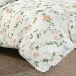 ⁦Florita | طقم لحاف قطن 100% مزدوج 8 قطع⁩ - الصورة ⁦3⁩