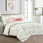 Florita | طقم لحاف قطن 100% مزدوج 8 قطع