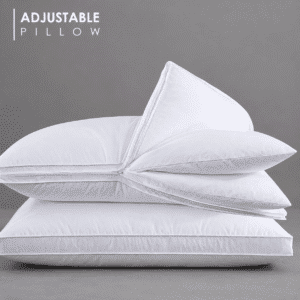 Adjustable Standard مخدة قابلة لتعديل الارتفاع