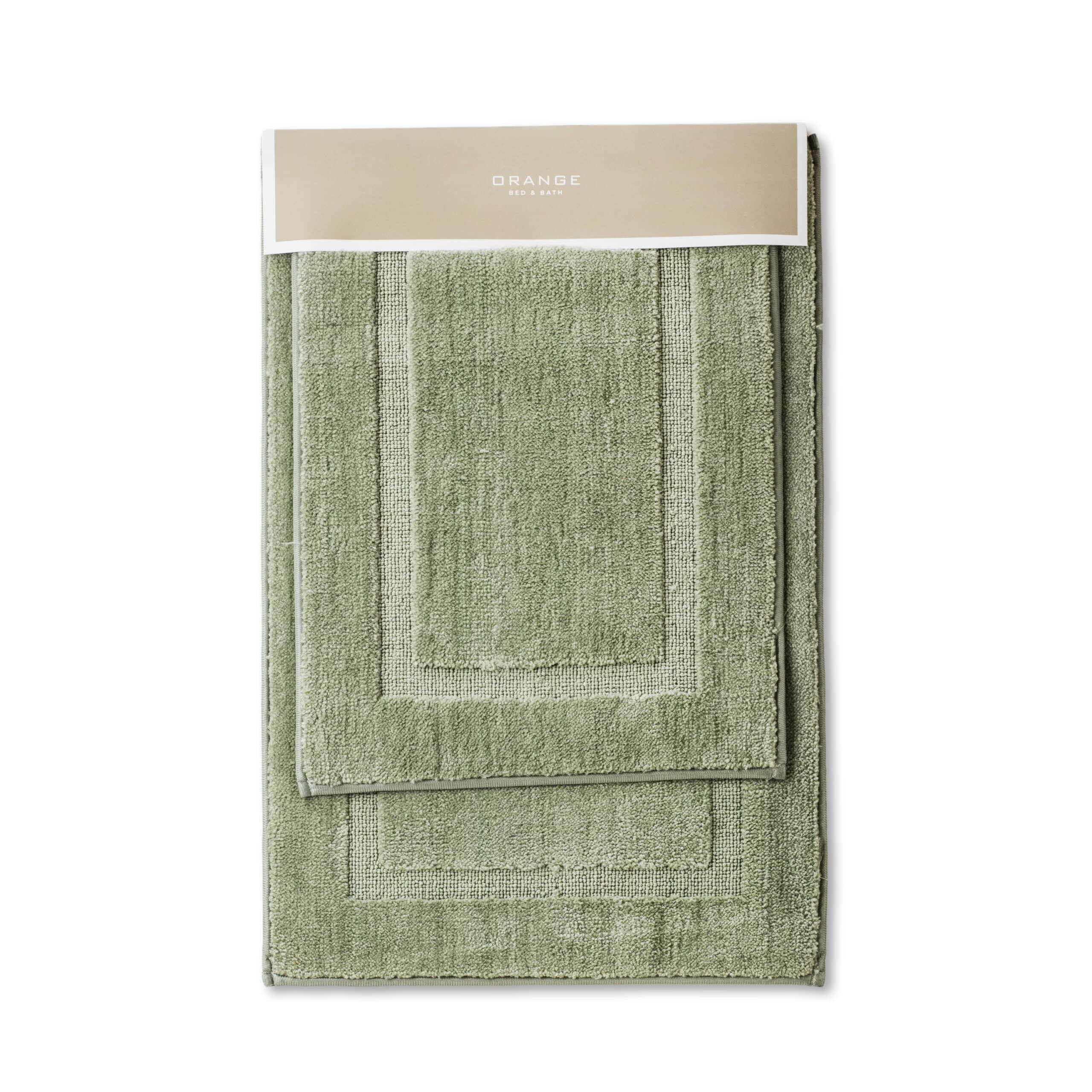 BATHMAT طقم دعاسة حمام قطعتين (21) BATHMAT | طقم دعاسات حمام قطعتين - الصورة 1