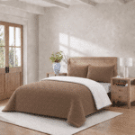 Diamond Comforter | طقم لحاف شتوي فرو مزدوج 3 قطع